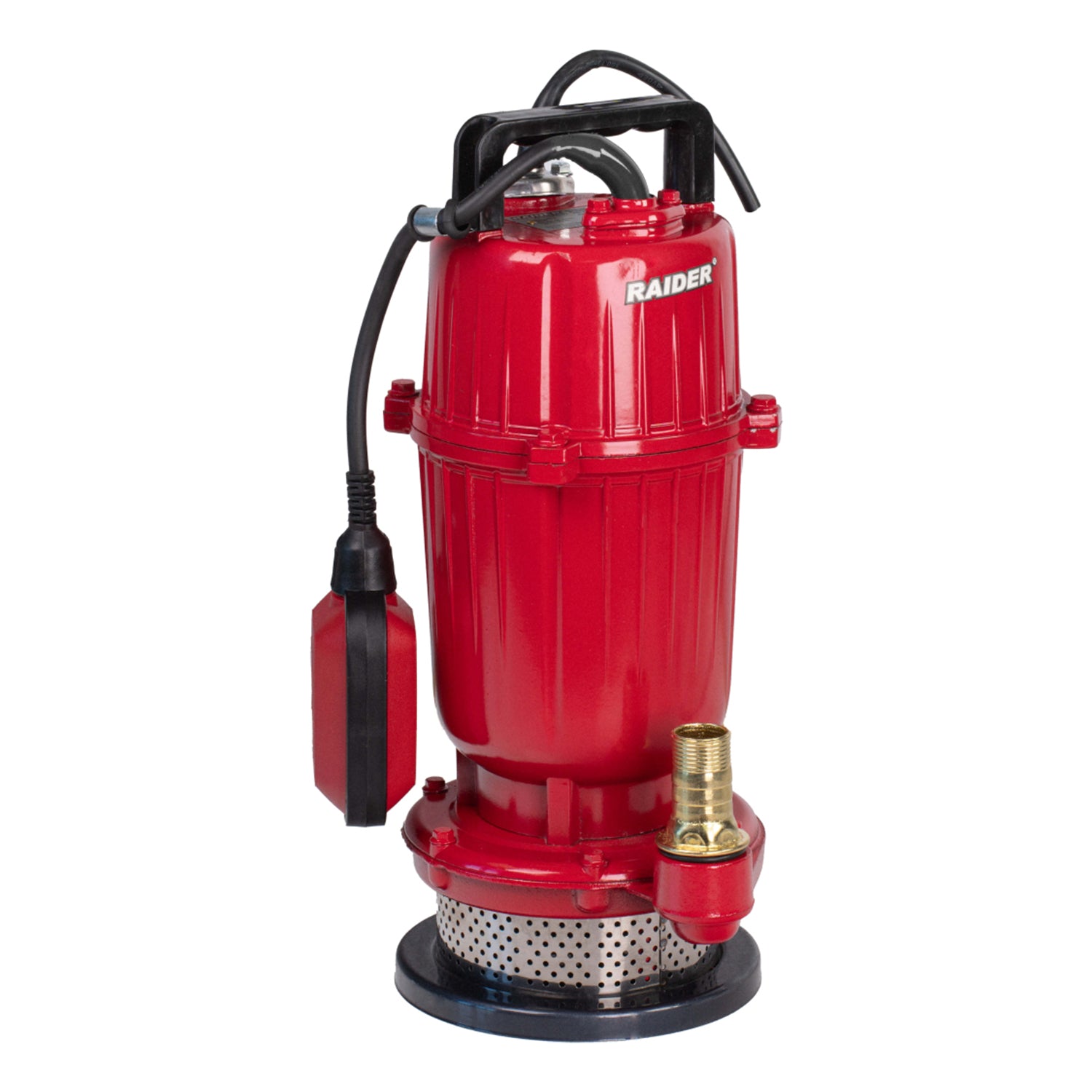 Потопяема помпа за мръсна вода 750W 1" 50 л/мин 20 м RAIDER RD-CAWP52