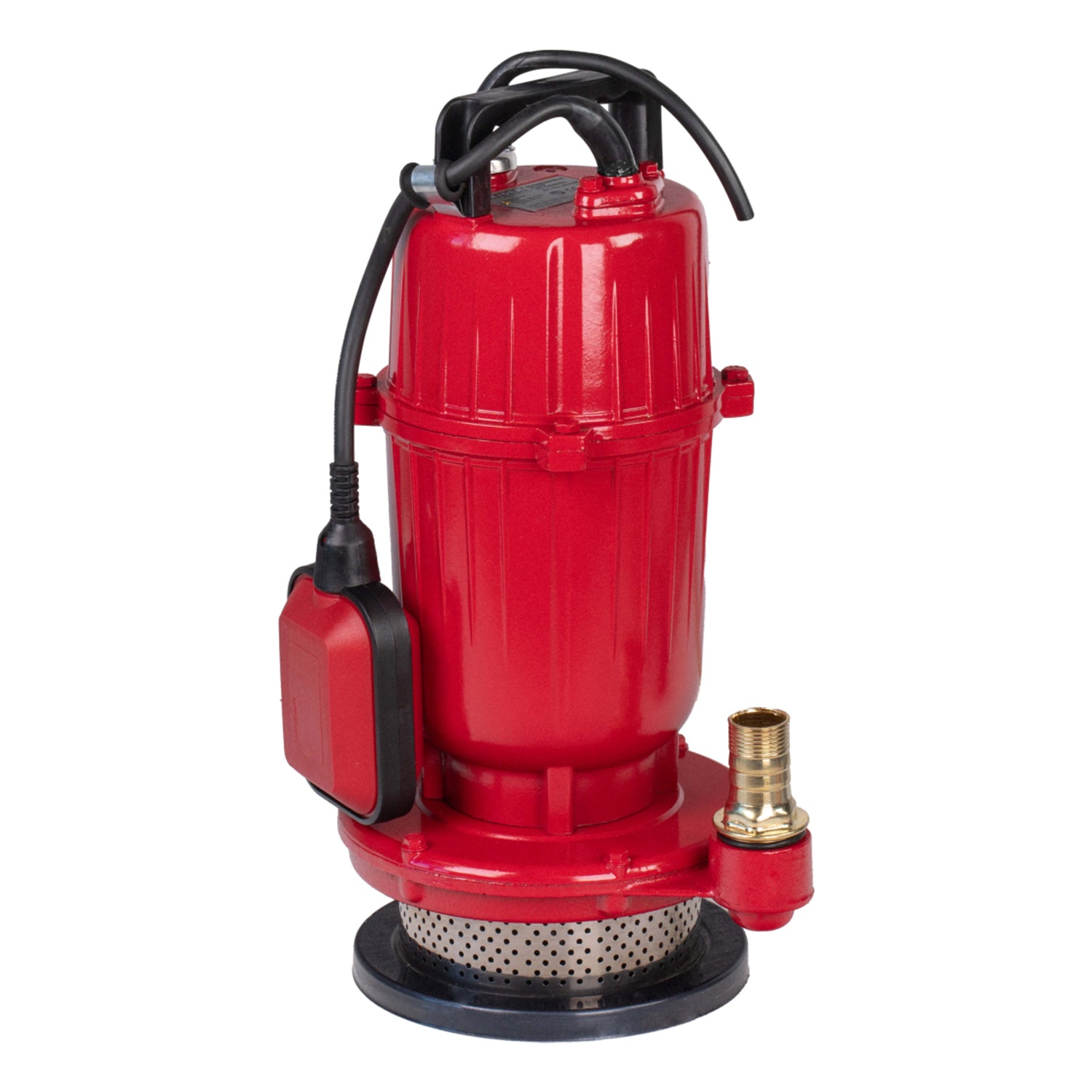 Потопяема помпа за мръсна вода 900W 1" 50 л/мин 32 м RAIDER RD-CAWP53