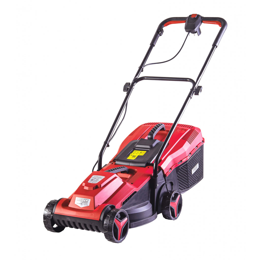 Електрическа косачка 1200W 32 см 30 л 400 м2 RAIDER RD-LM30