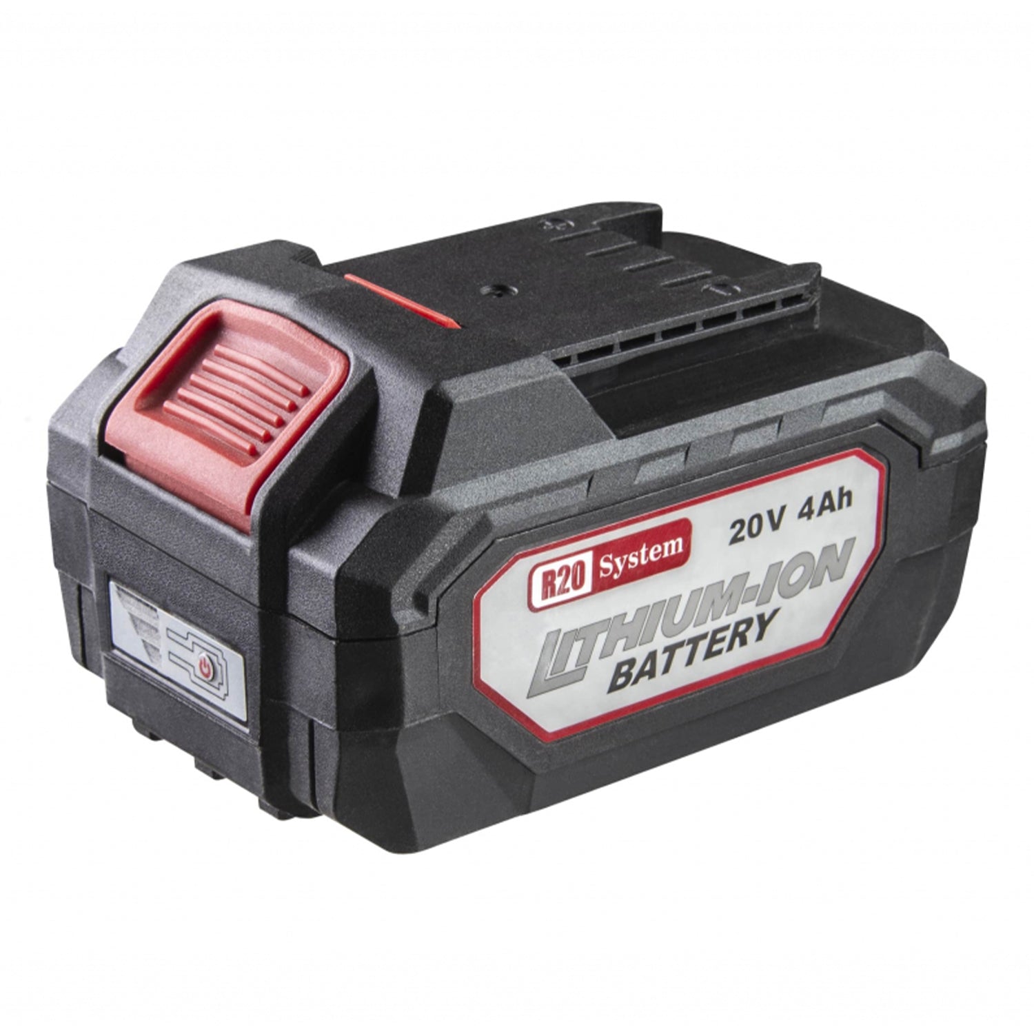 Батерия LI-ION 20V 4Ah RAIDER PRO RDP-R20
