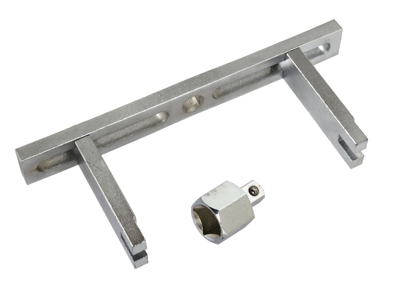 Универсален ключ за демонтаж на резервоарния капак