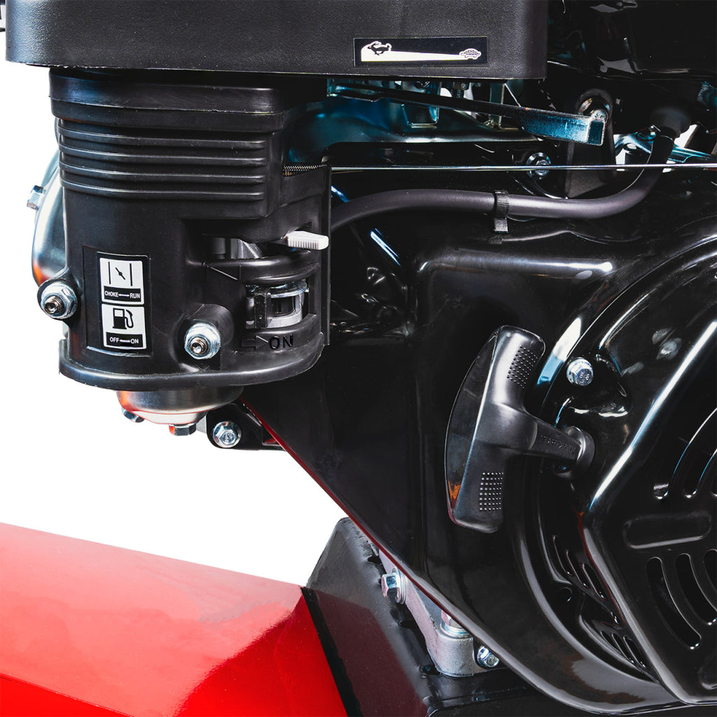 Бензинова дробилка за клони и стебла 420CC, 8.6 KW, 100 мм RD-GSH02