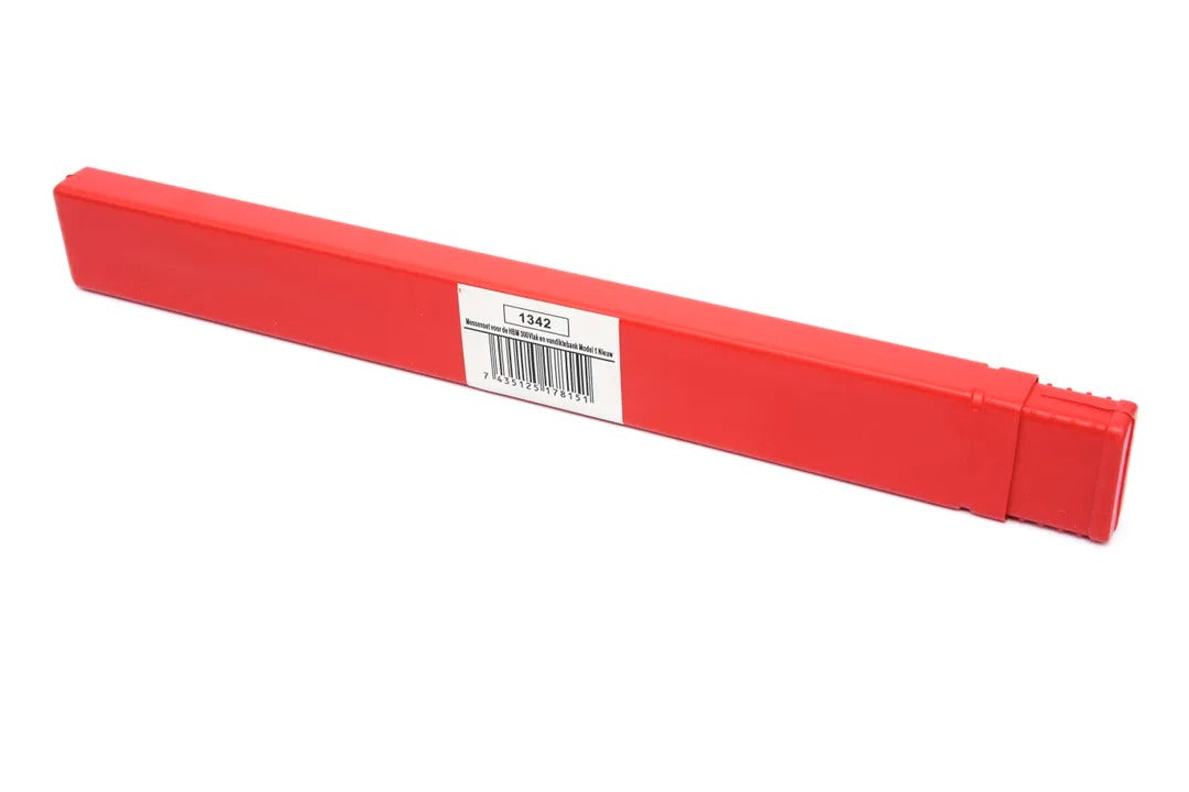 Комплект ножове за машина за рендосване и обработване HBM 300 01054 модел 1