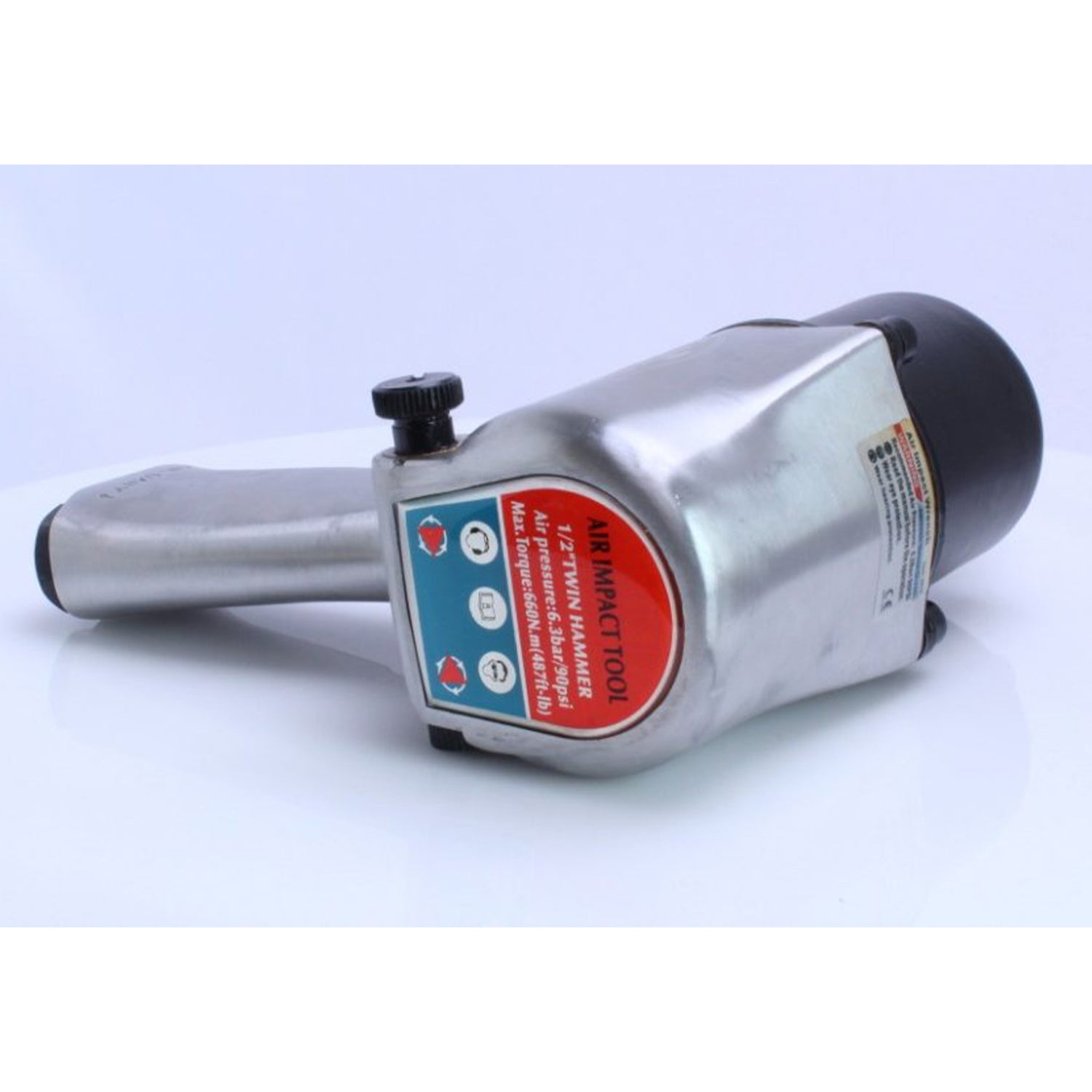 Пневматичен ударен гайковерт 1/2" 660Nm SATRA