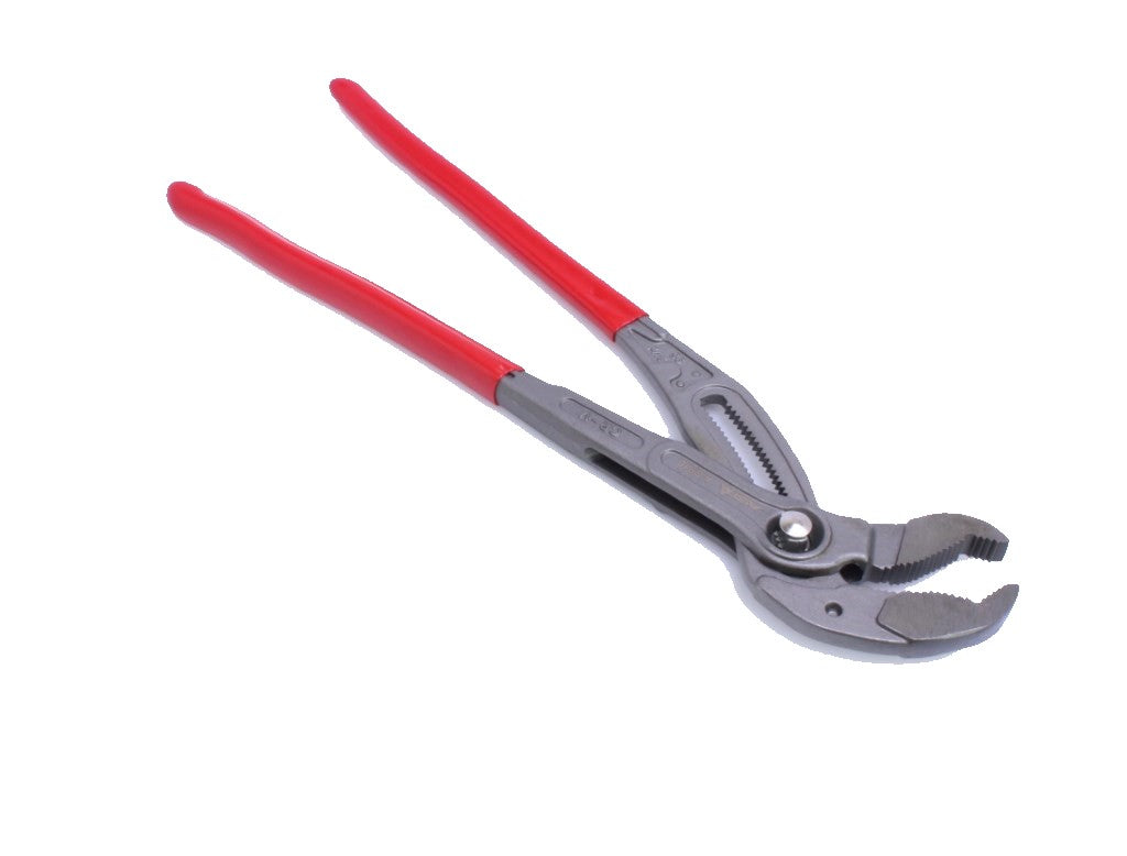 Регулируеми блокиращи клещи тип папагал, за тръби, големи, 400 мм