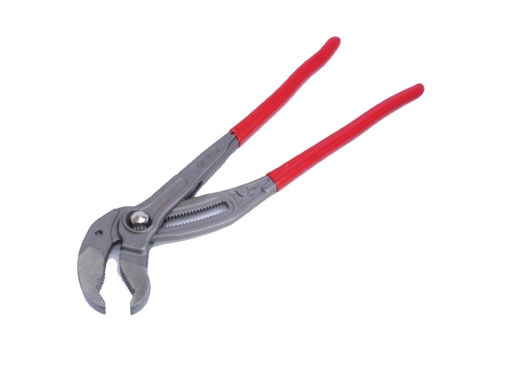 Регулируеми блокиращи клещи тип папагал, за тръби, големи, 400 мм