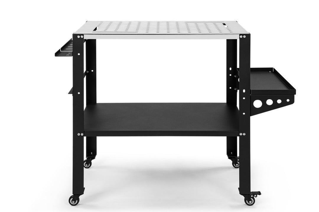 Работна мобилна маса за заваряване HBM 81 x 52 см