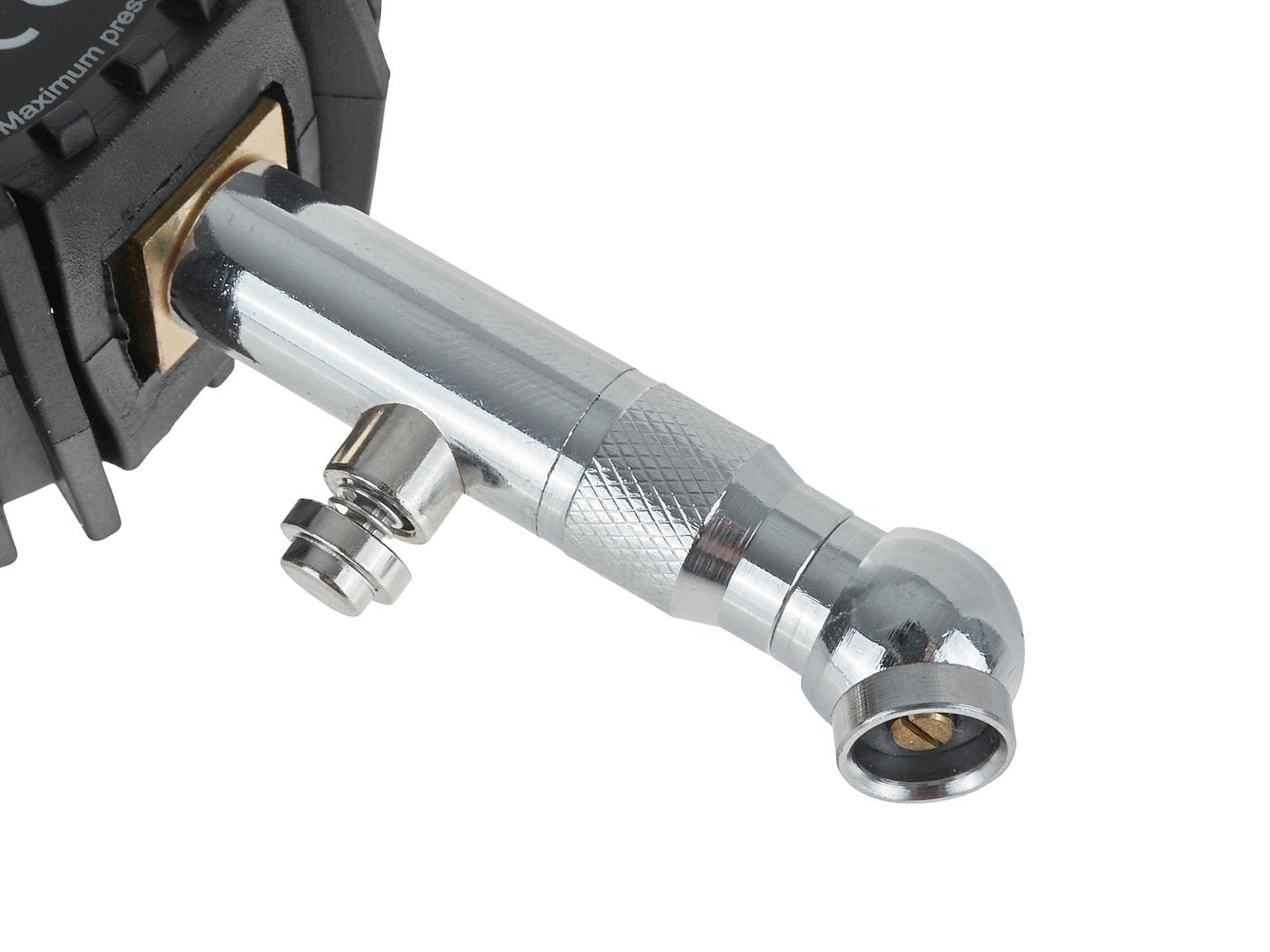 Манометър с цифров дисплей за проверка на налягане в гумите GEKO