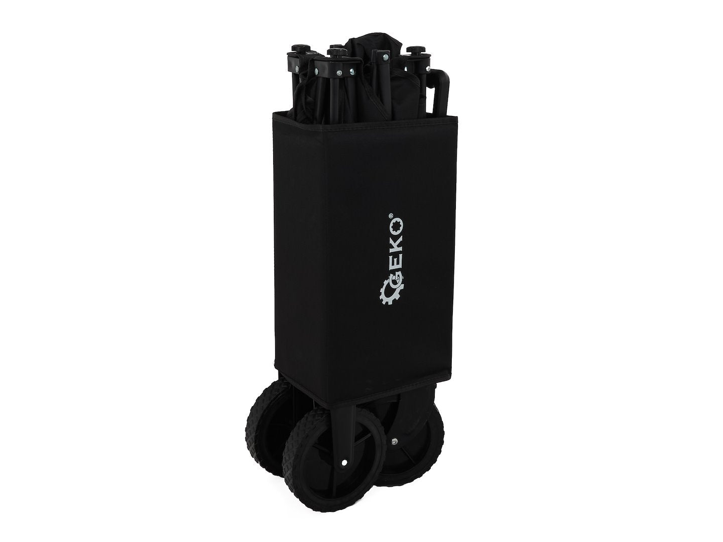 Сгъваема градинска количка GEKO