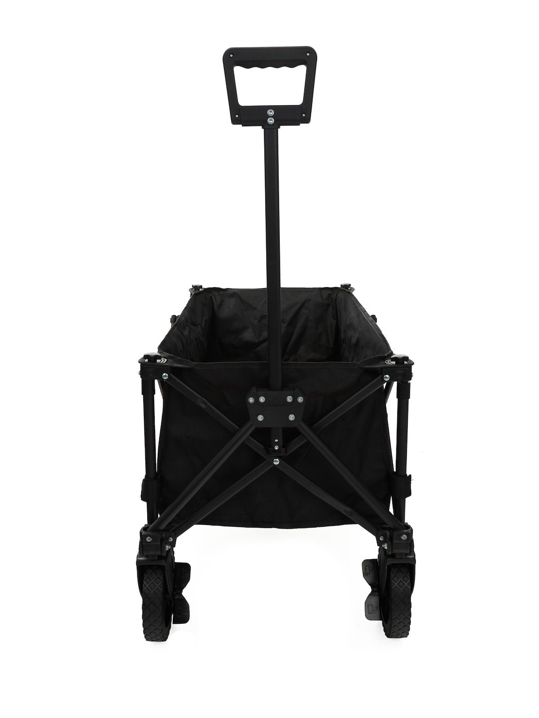 Сгъваема градинска количка GEKO