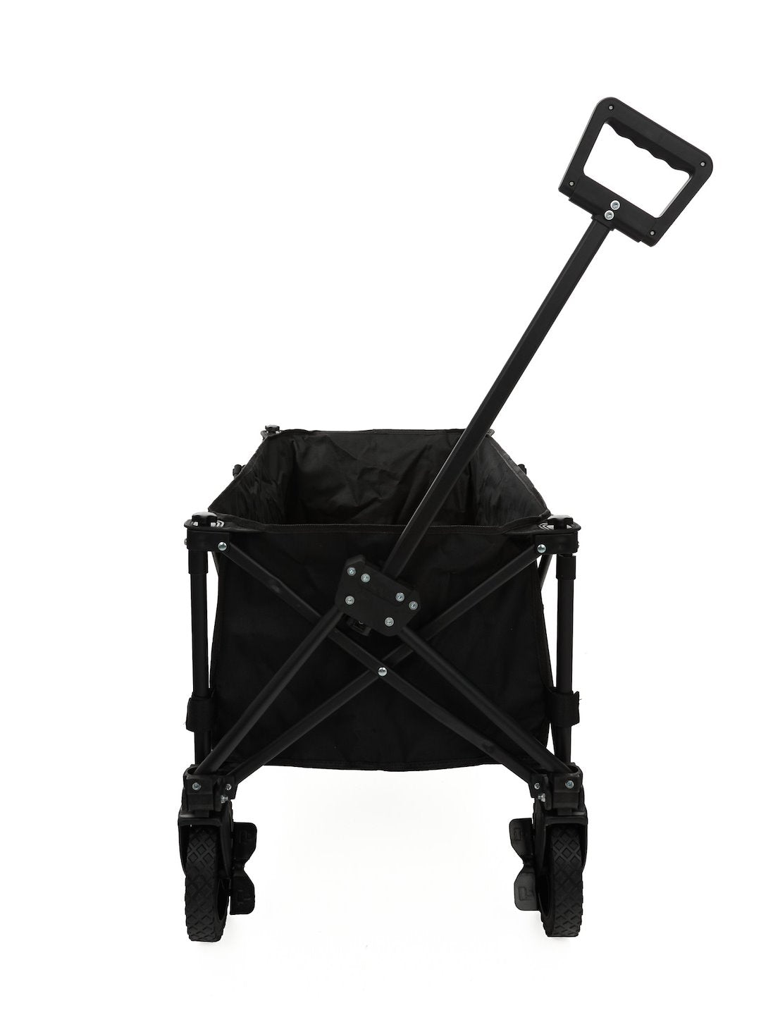 Сгъваема градинска количка GEKO