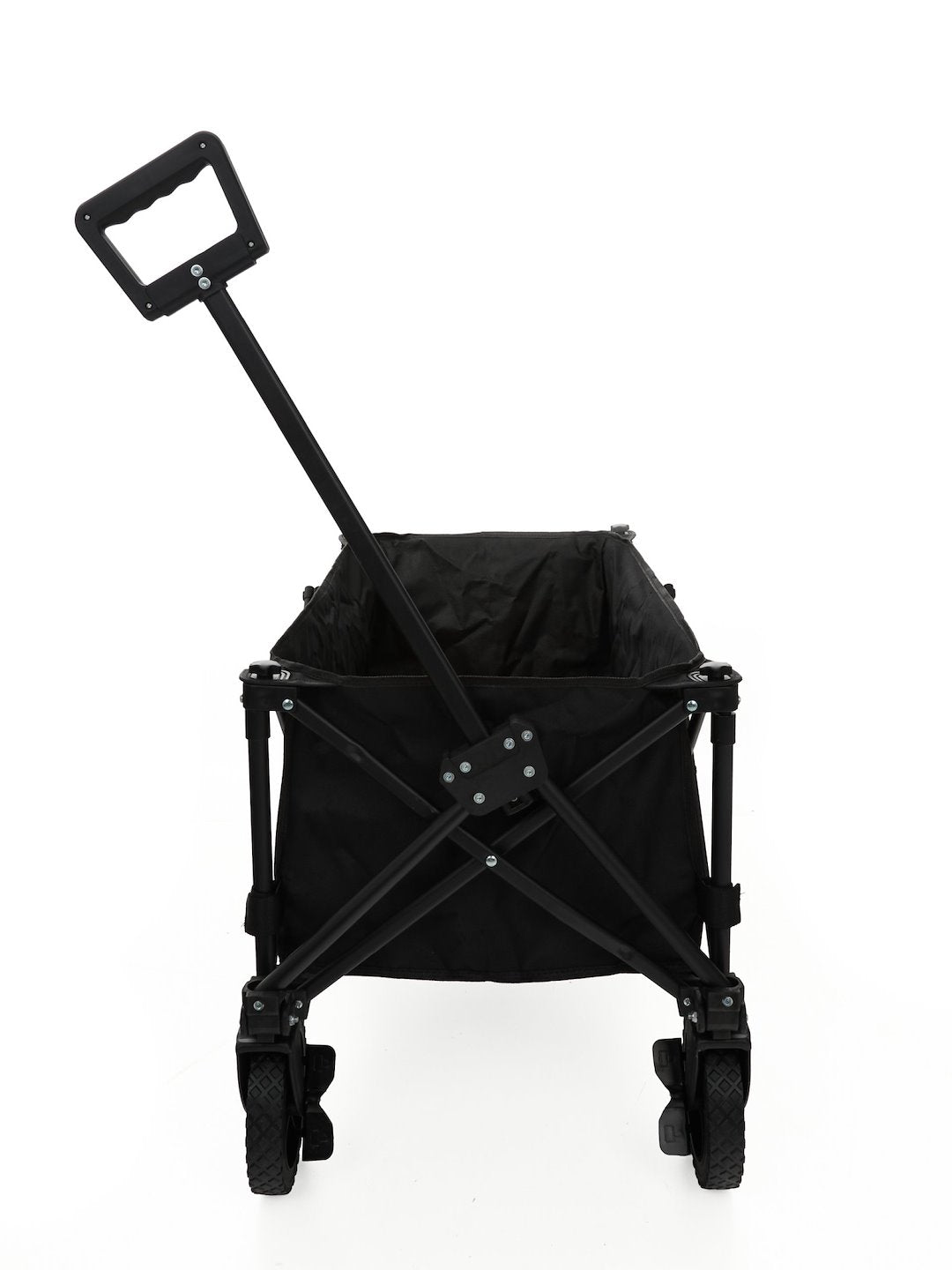 Сгъваема градинска количка GEKO