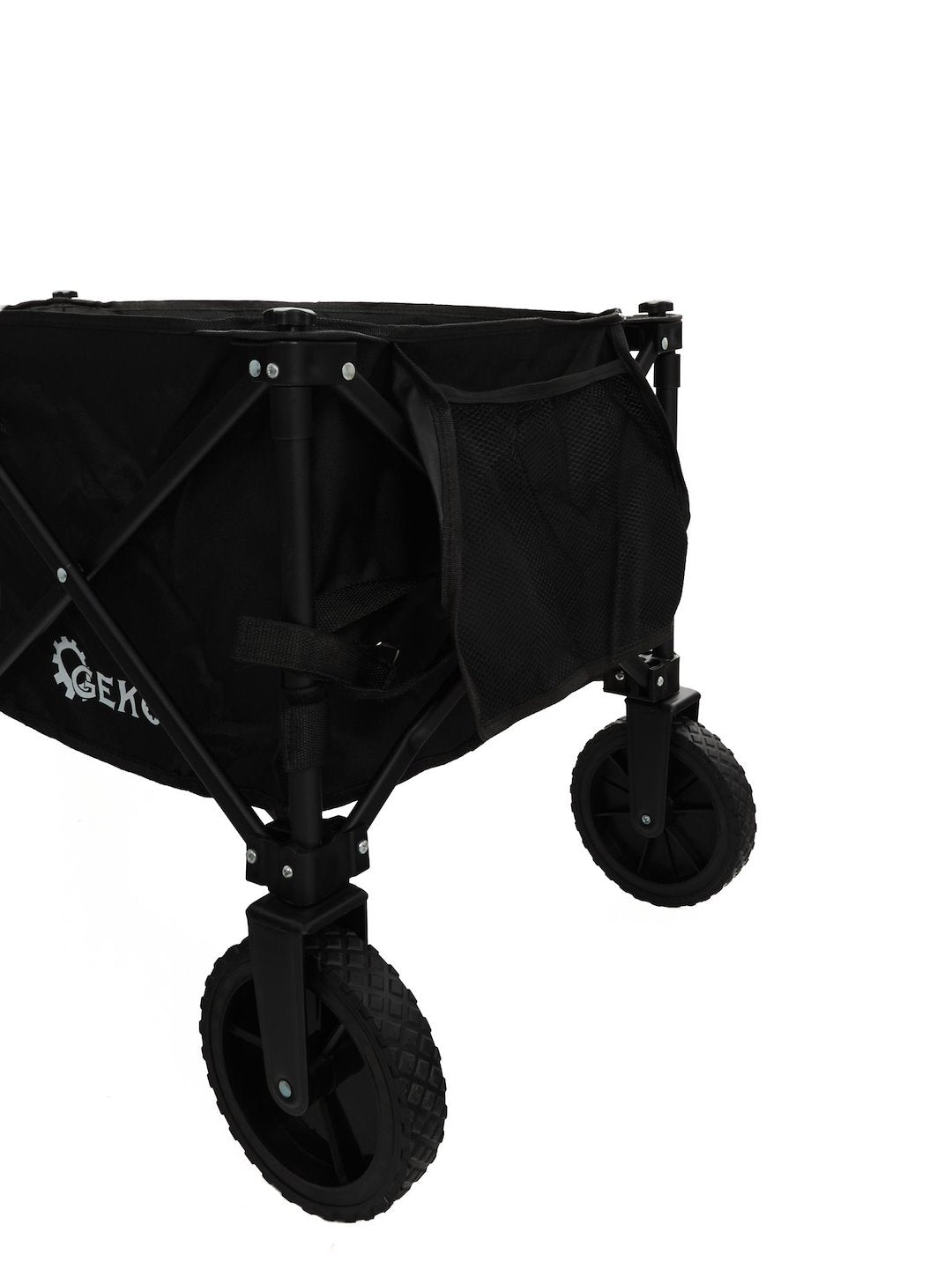 Сгъваема градинска количка GEKO