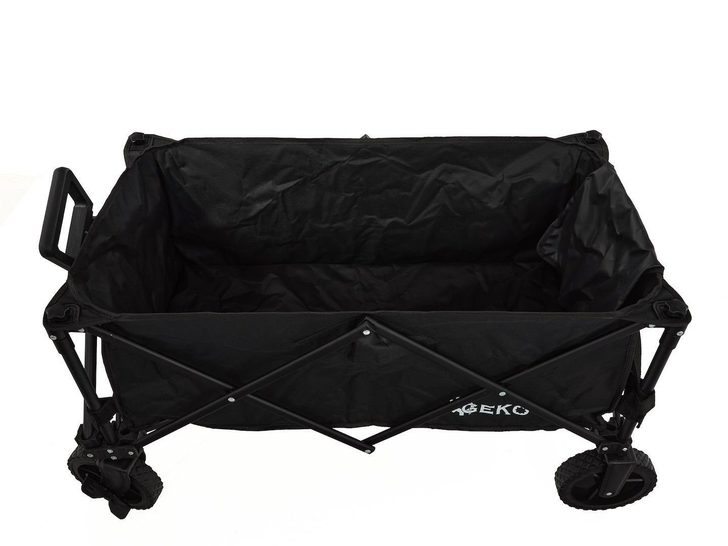Сгъваема градинска количка GEKO