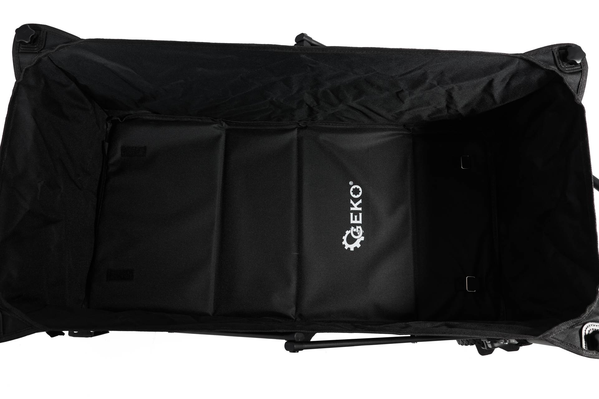 Сгъваема градинска количка GEKO