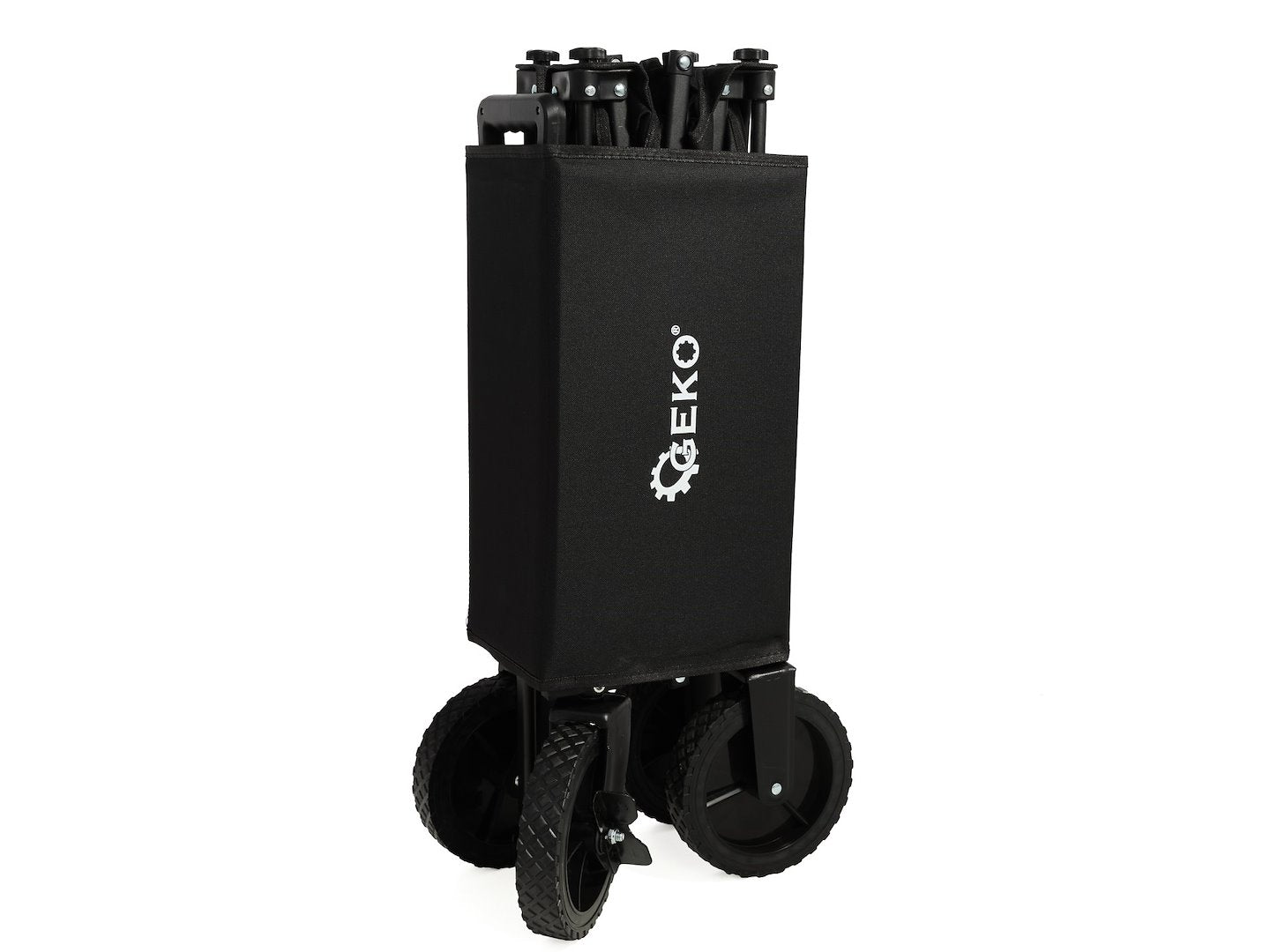 Сгъваема градинска количка GEKO