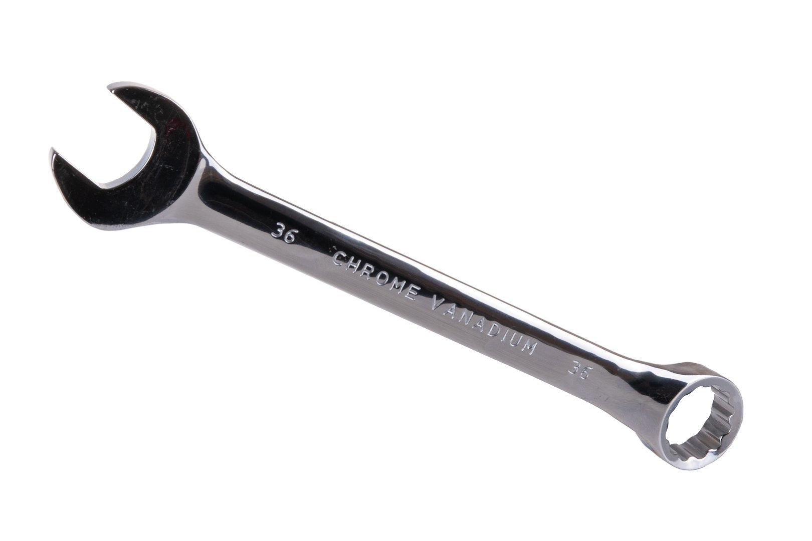 Комплект 25 фиксирани комбинирани гаечни ключове CrV 6-36 мм - GEKO