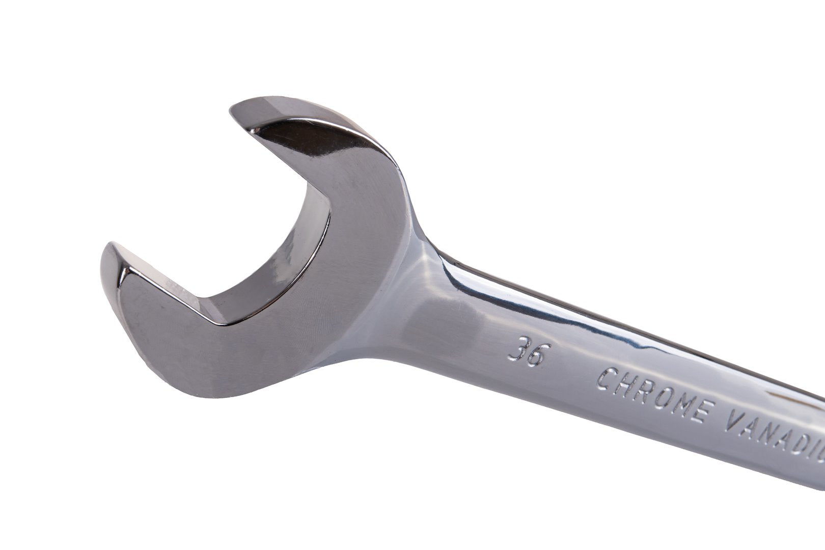 Комплект 25 фиксирани комбинирани гаечни ключове CrV 6-36 мм - GEKO