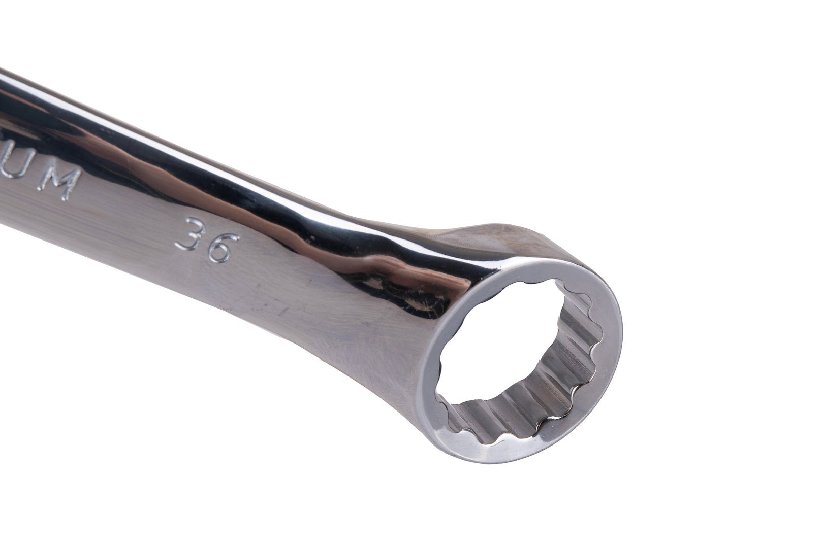 Комплект 25 фиксирани комбинирани гаечни ключове CrV 6-36 мм - GEKO