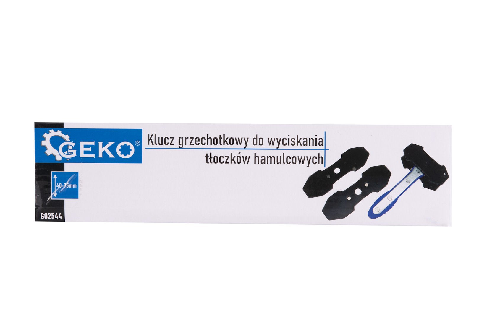 Преса за спирачни бутала GEKO