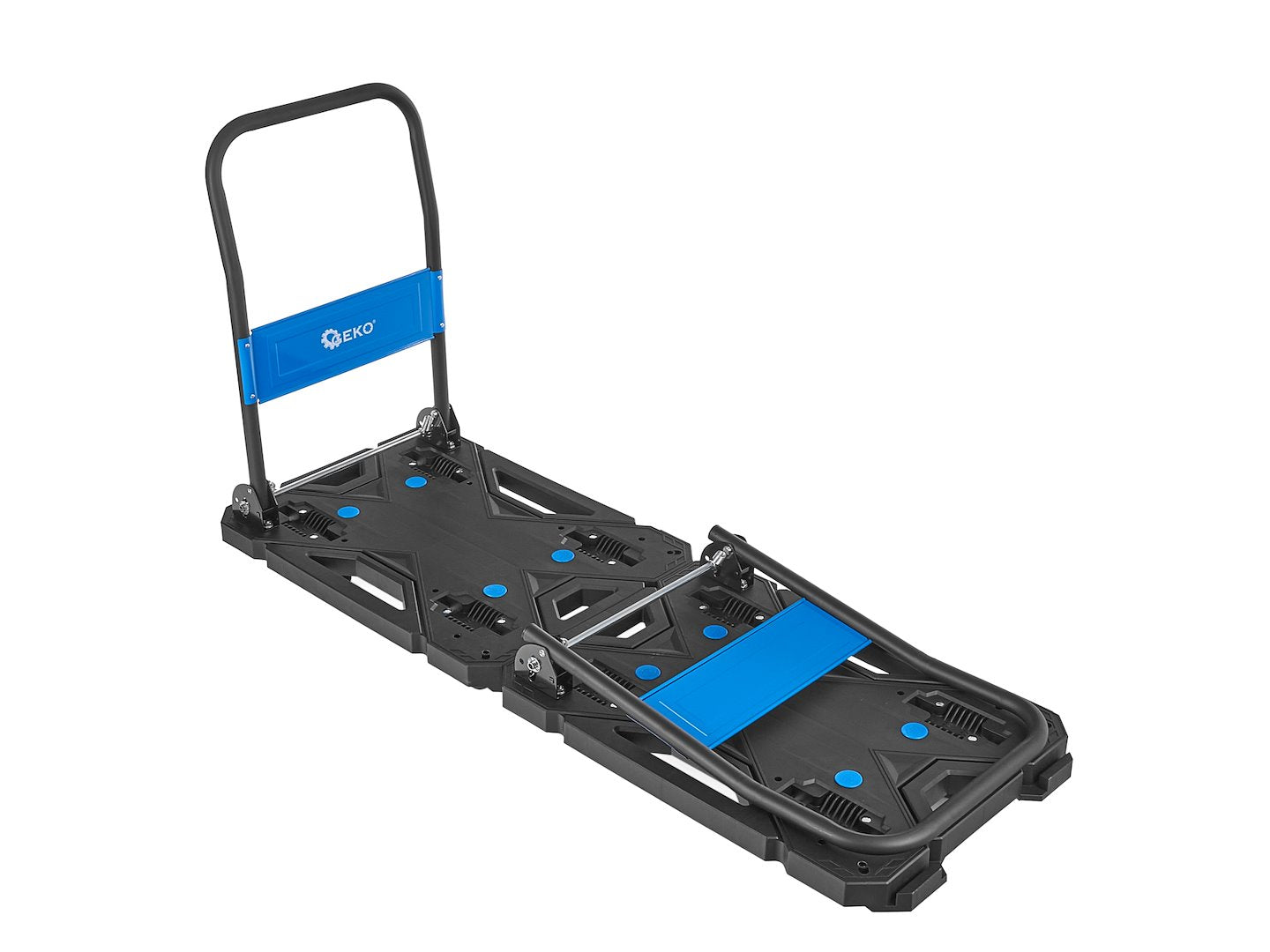 Модулна количка с платформа, капацитет 150 кг GEKO