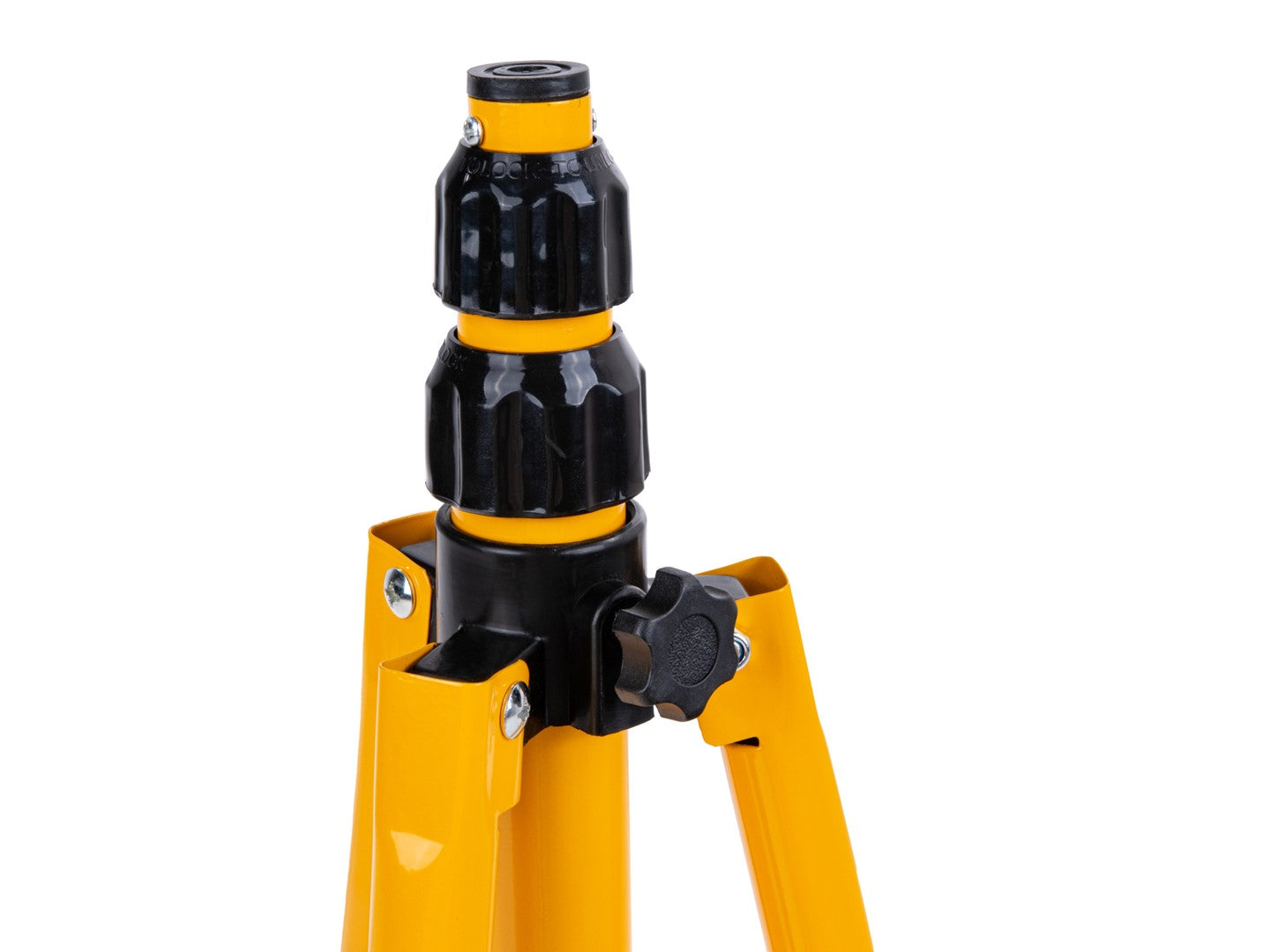 LED работна лампа 2 х 100W 6500K с регулируема стойка за статив