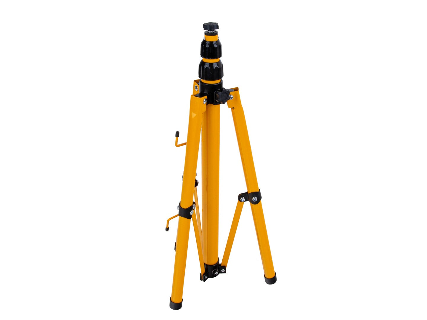 Работна LED лампа 100W 6500K с регулируема стойка за статив