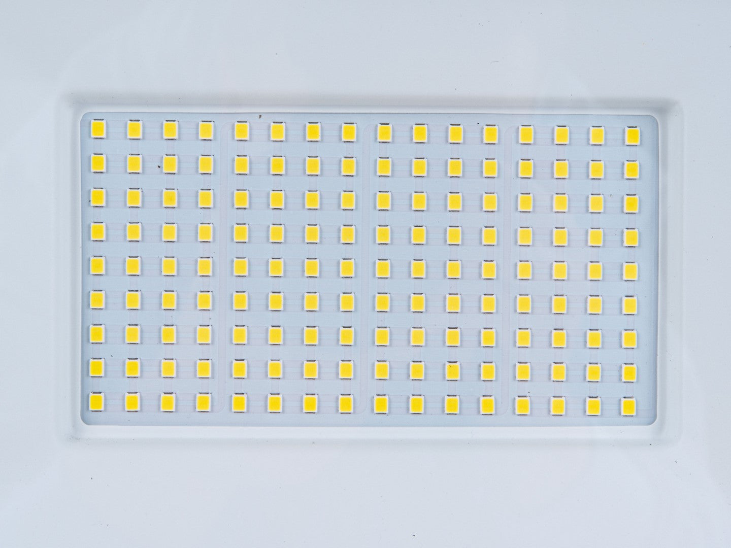 Работна LED лампа 100W 6500K с регулируема стойка за статив