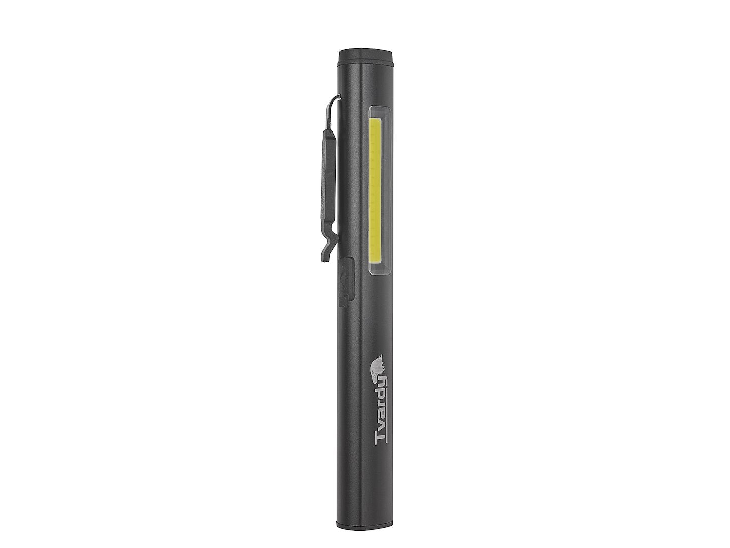 Акумулаторна LED COB лампа с лазер и UV, с магнит, 5W, 800mAh, 400 лумена
