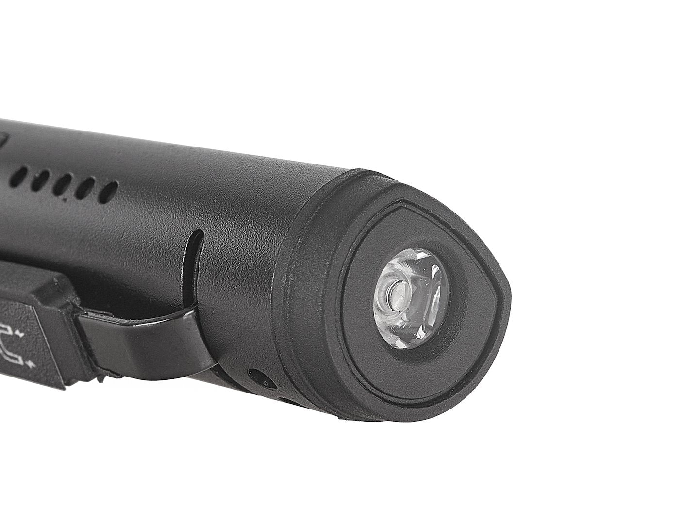 Акумулаторна LED COB лампа с лазер и UV, с магнит, 5W, 800mAh, 400 лумена