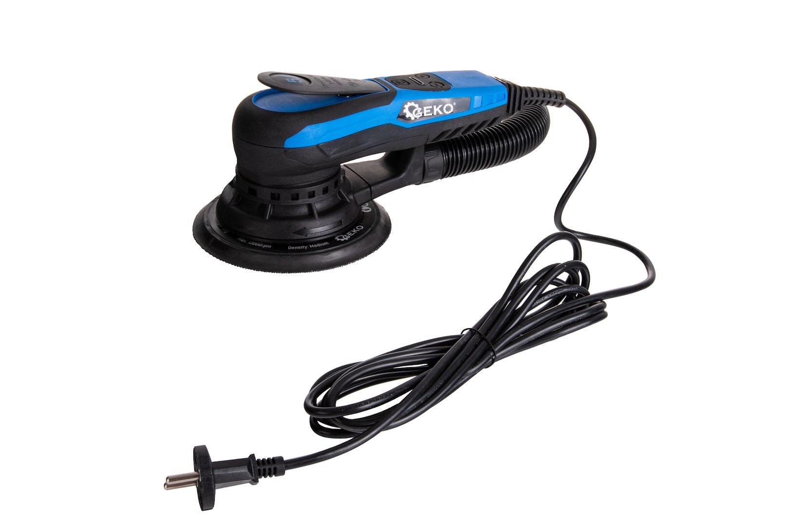 Орбитален ексцентършлайф 150 мм 350W GEKO