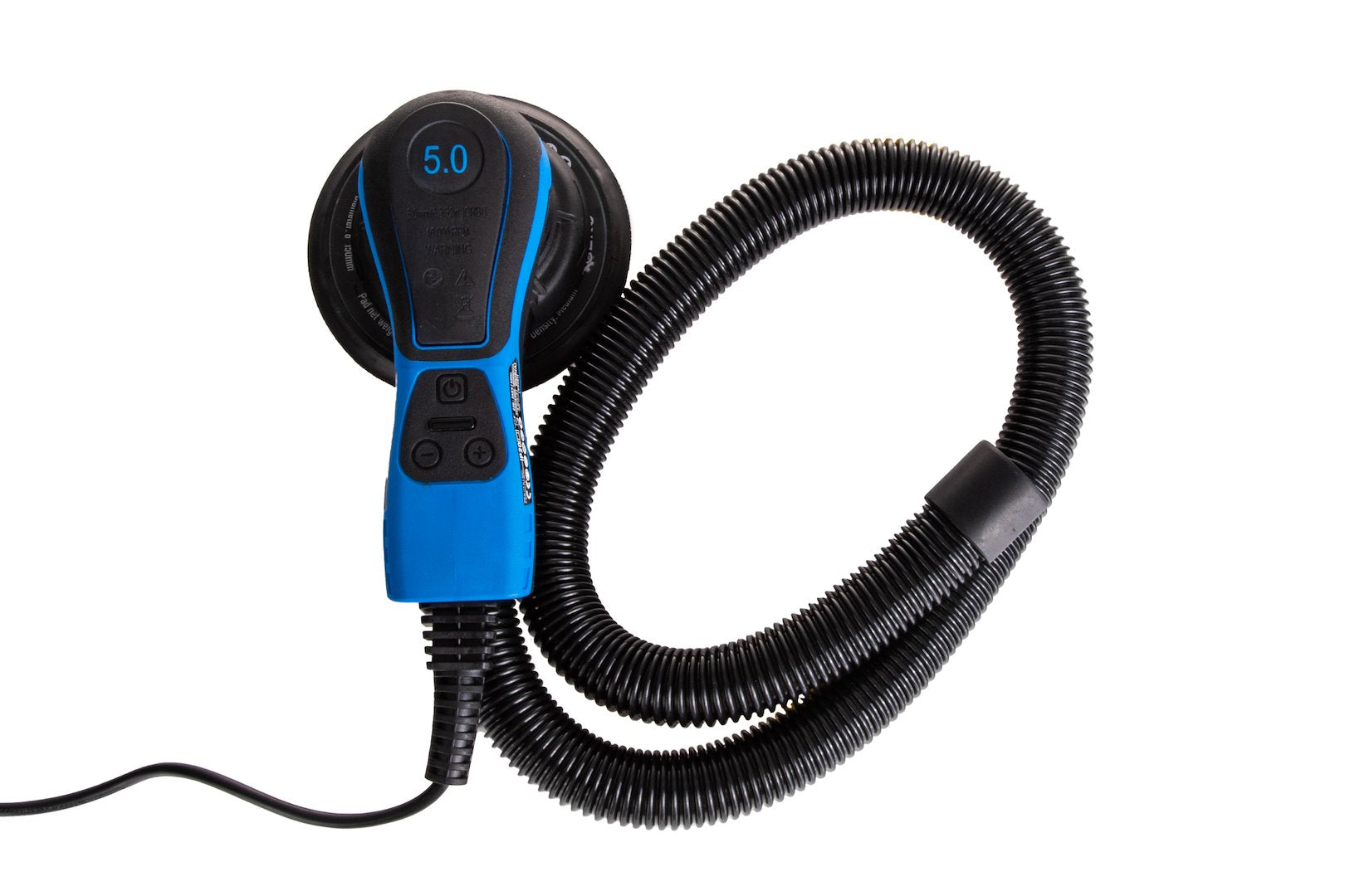 Орбитален ексцентършлайф 150 мм 350W GEKO