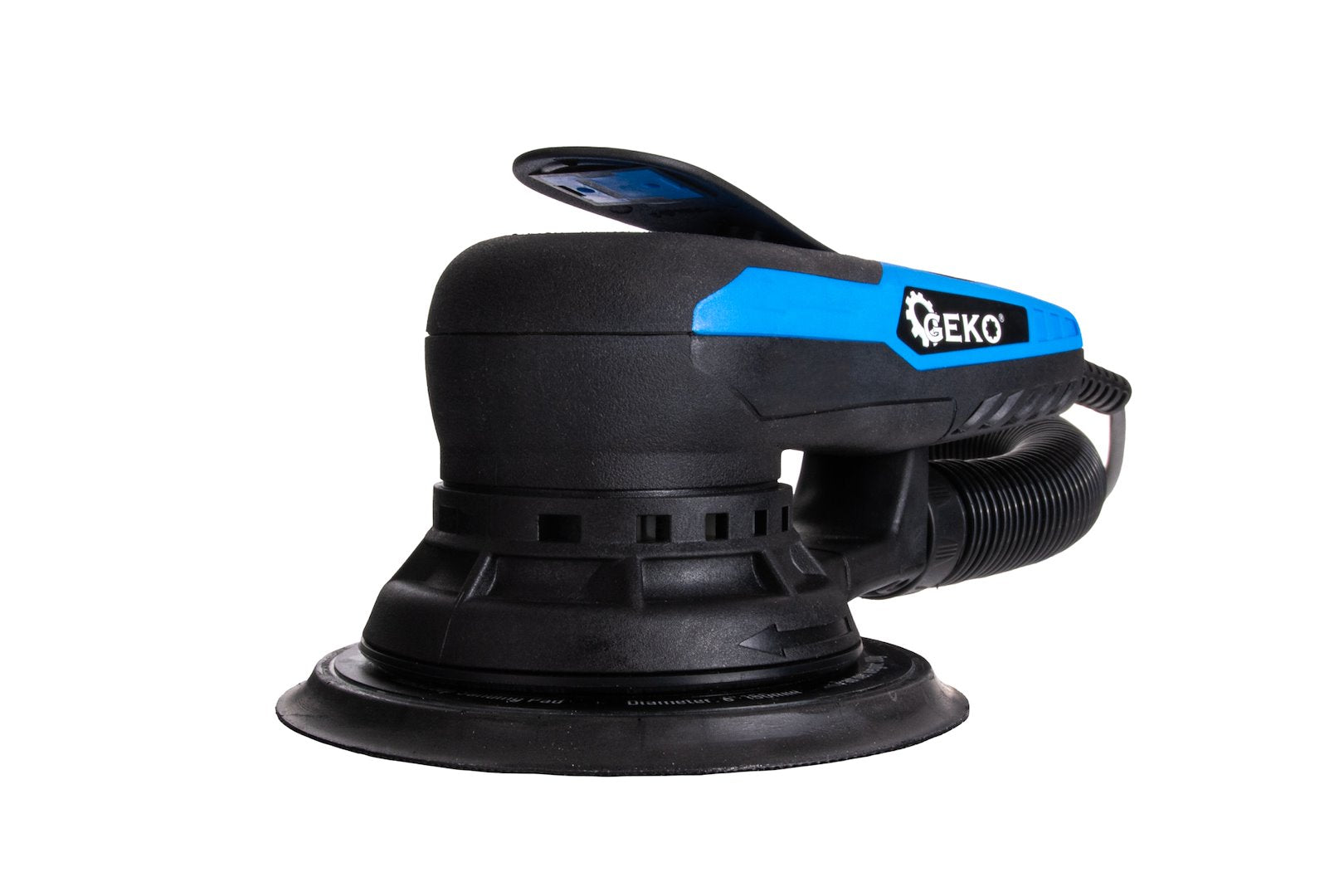 Орбитален ексцентършлайф 150 мм 350W GEKO