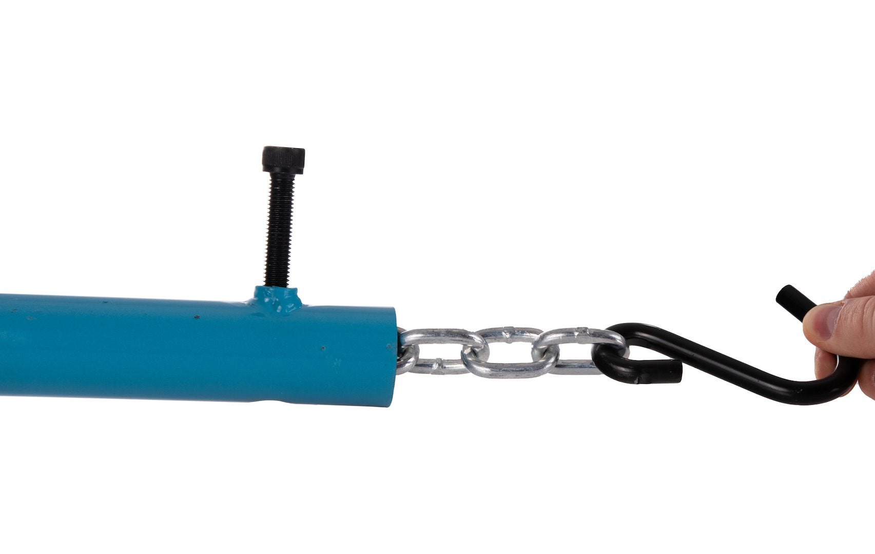 Регулируем лост за изваждане на окачващите рамена 500 кг GEKO