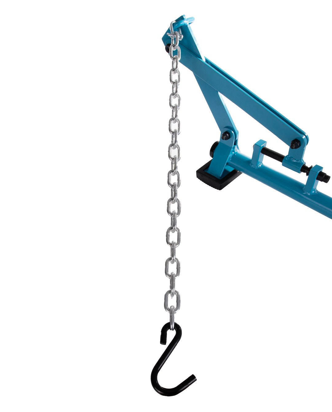 Регулируем лост за изваждане на окачващите рамена 500 кг GEKO