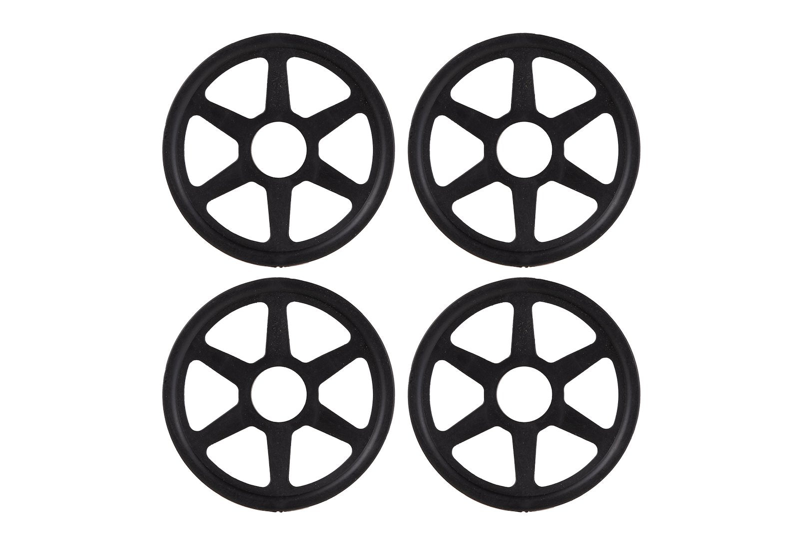 Стойка за съхранение на комплект от 4 автомобилни гуми GEKO