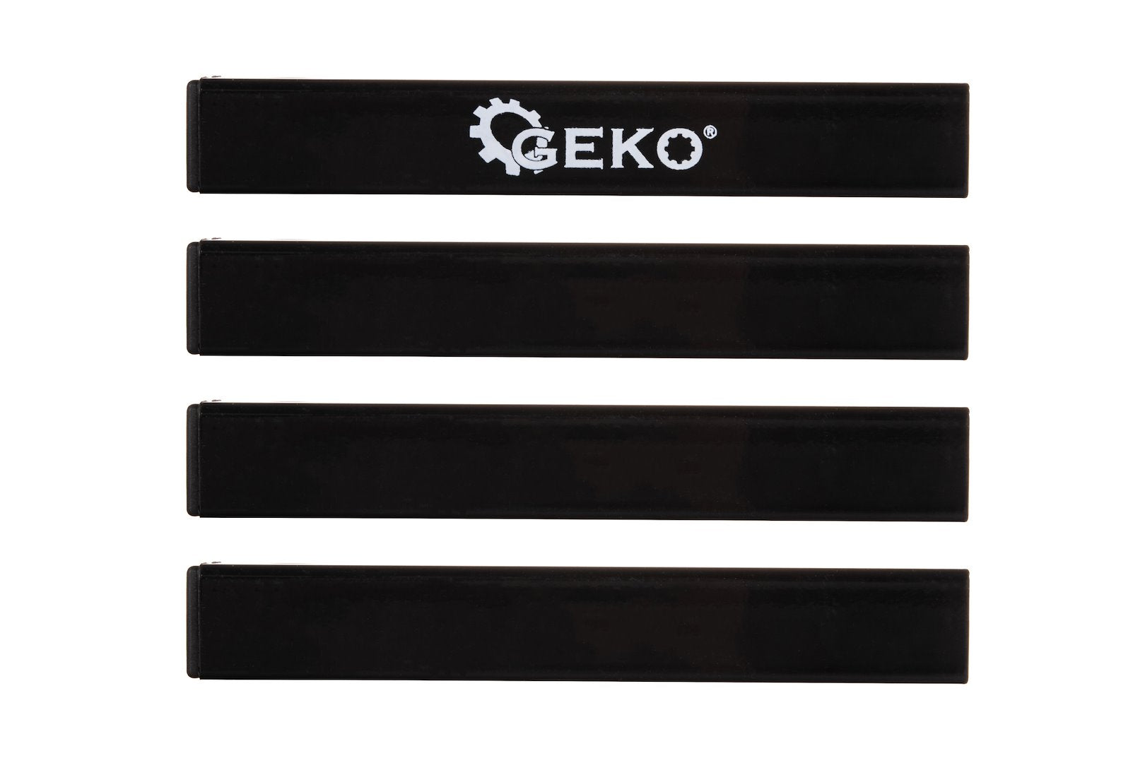 Стойка за съхранение на комплект от 4 автомобилни гуми GEKO