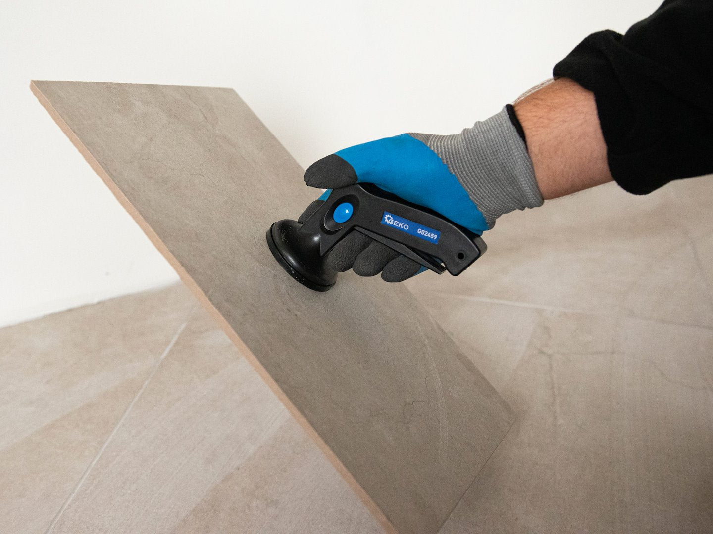 Компактна вендуза за бързо затягане - 70 мм, 8 кг