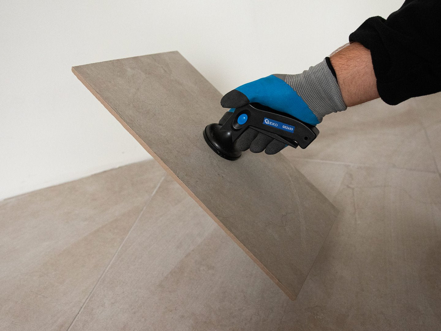 Компактна вендуза за бързо затягане - 70 мм, 8 кг