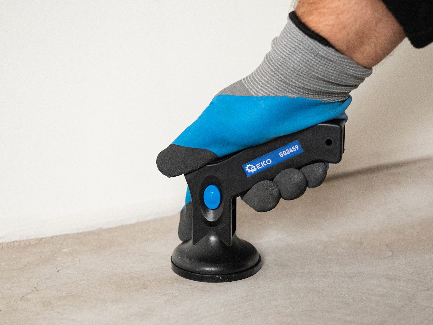 Компактна вендуза за бързо затягане - 70 мм, 8 кг