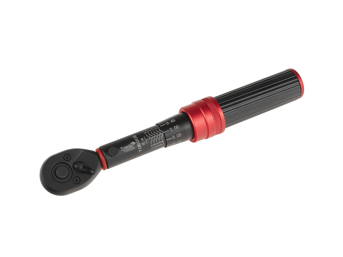Динамометричен ключ 1/4 1-6Nm TVARDY