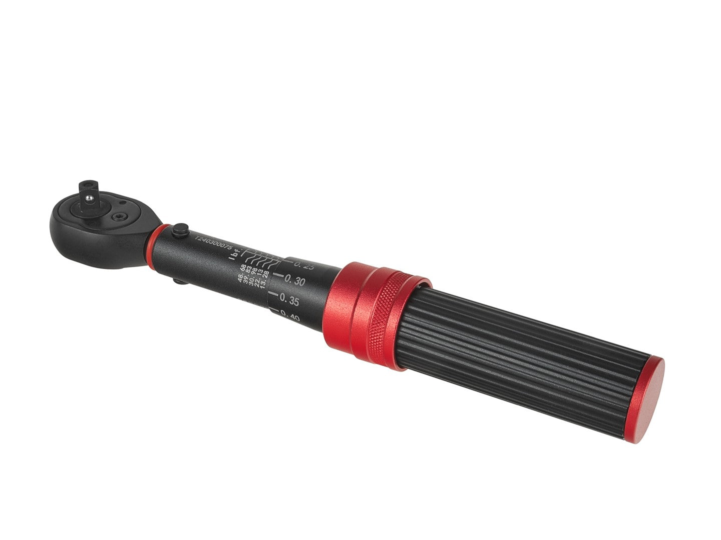 Динамометричен ключ 1/4 1-6Nm TVARDY