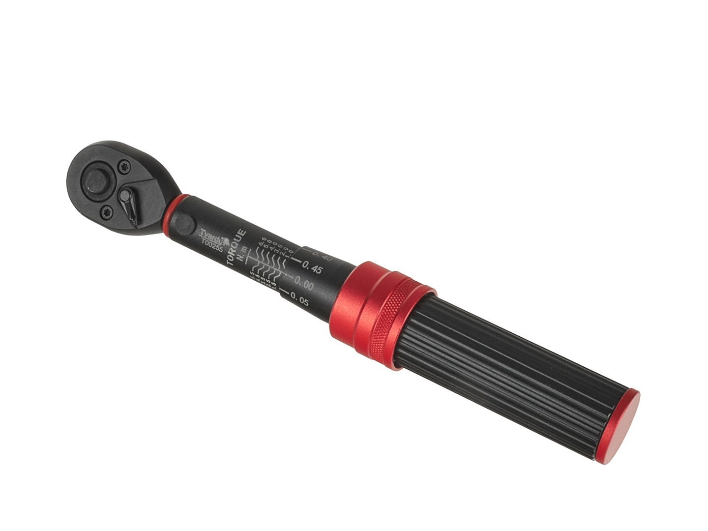 Динамометричен ключ 1/4 1-6Nm TVARDY