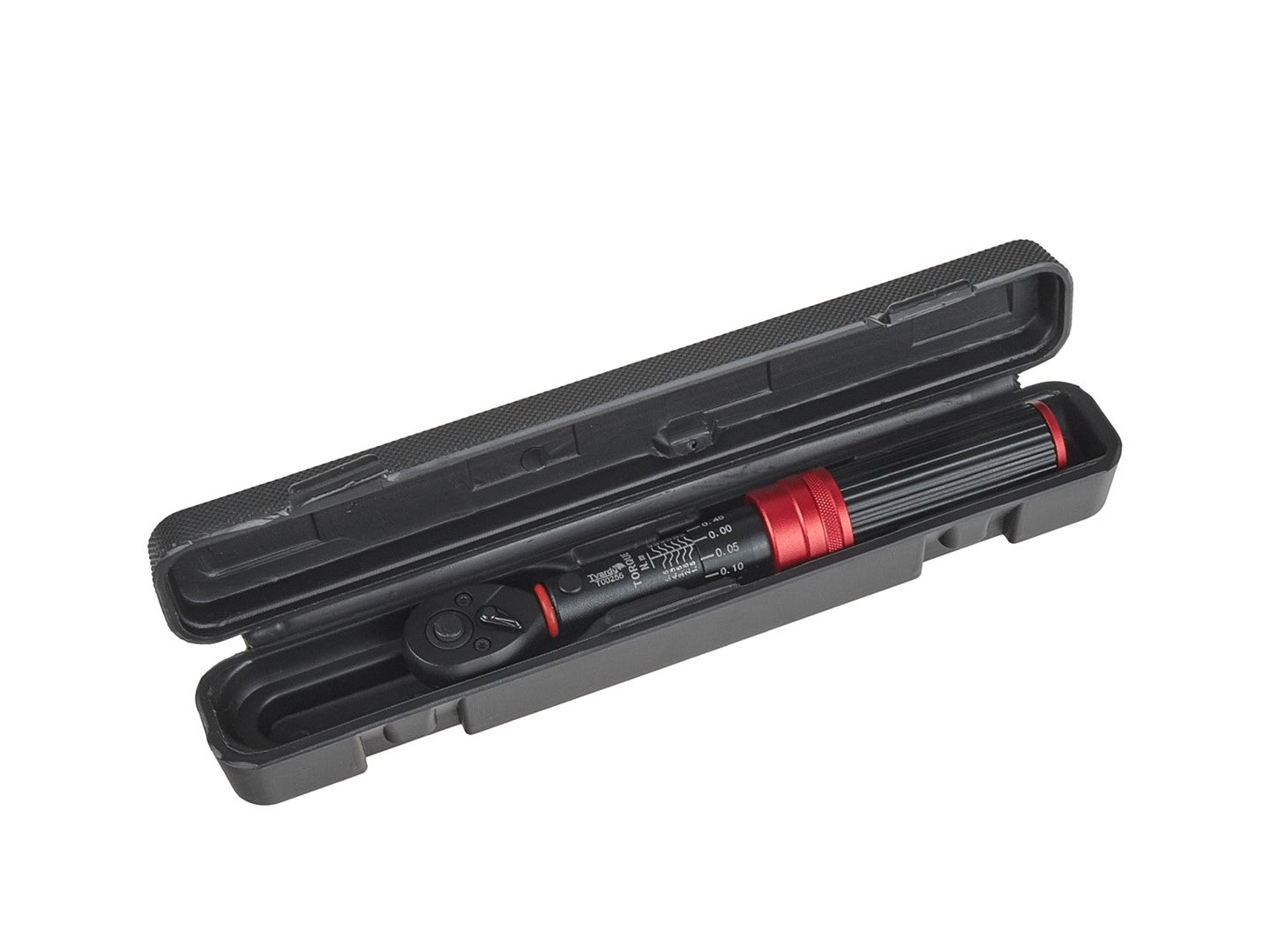 Динамометричен ключ 1/4 1-6Nm TVARDY