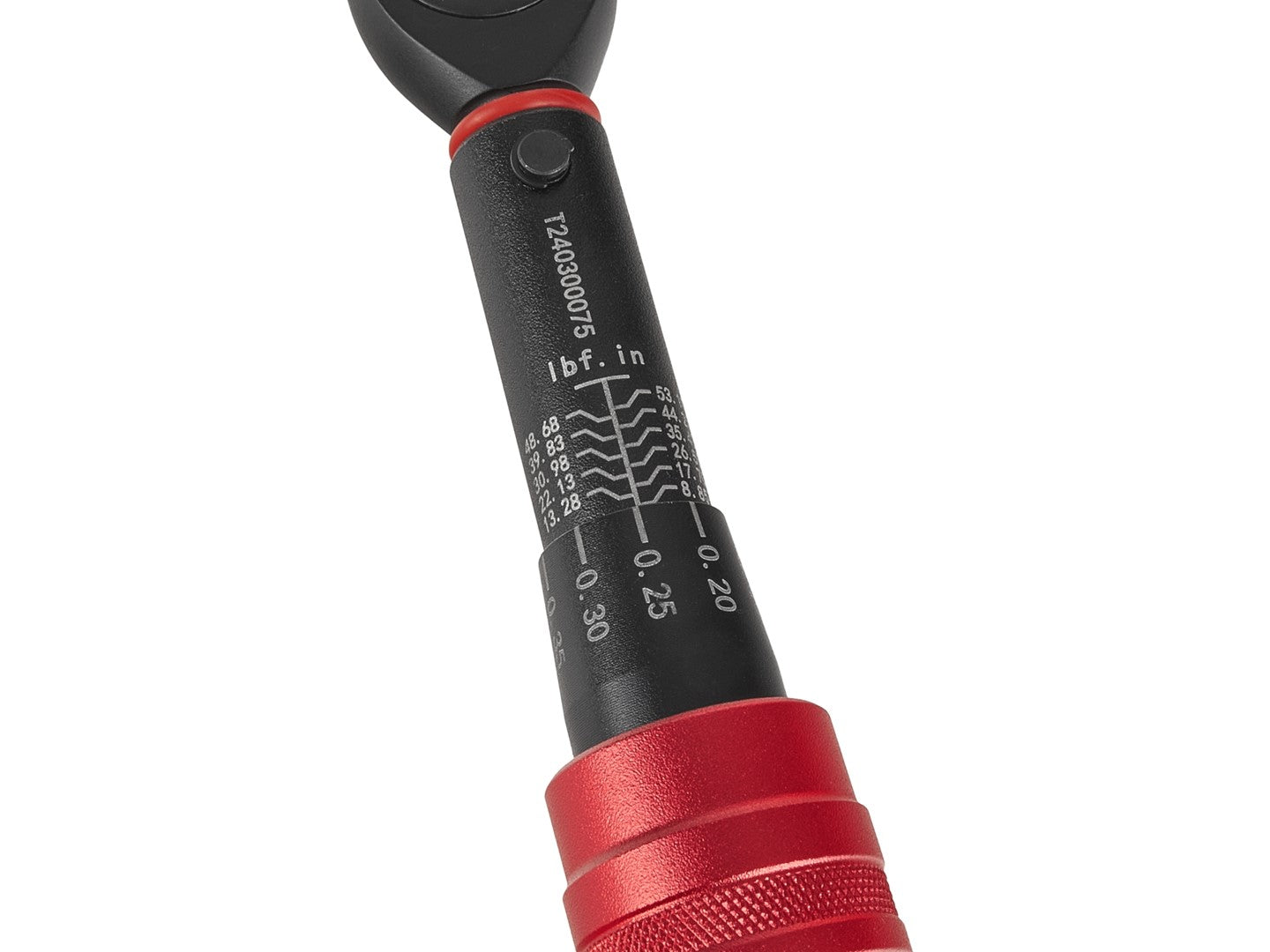 Динамометричен ключ 1/4 1-6Nm TVARDY