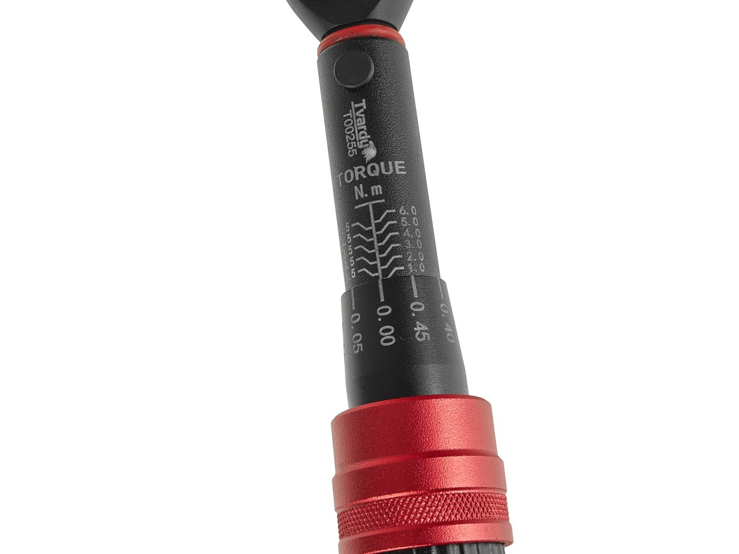 Динамометричен ключ 1/4 1-6Nm TVARDY