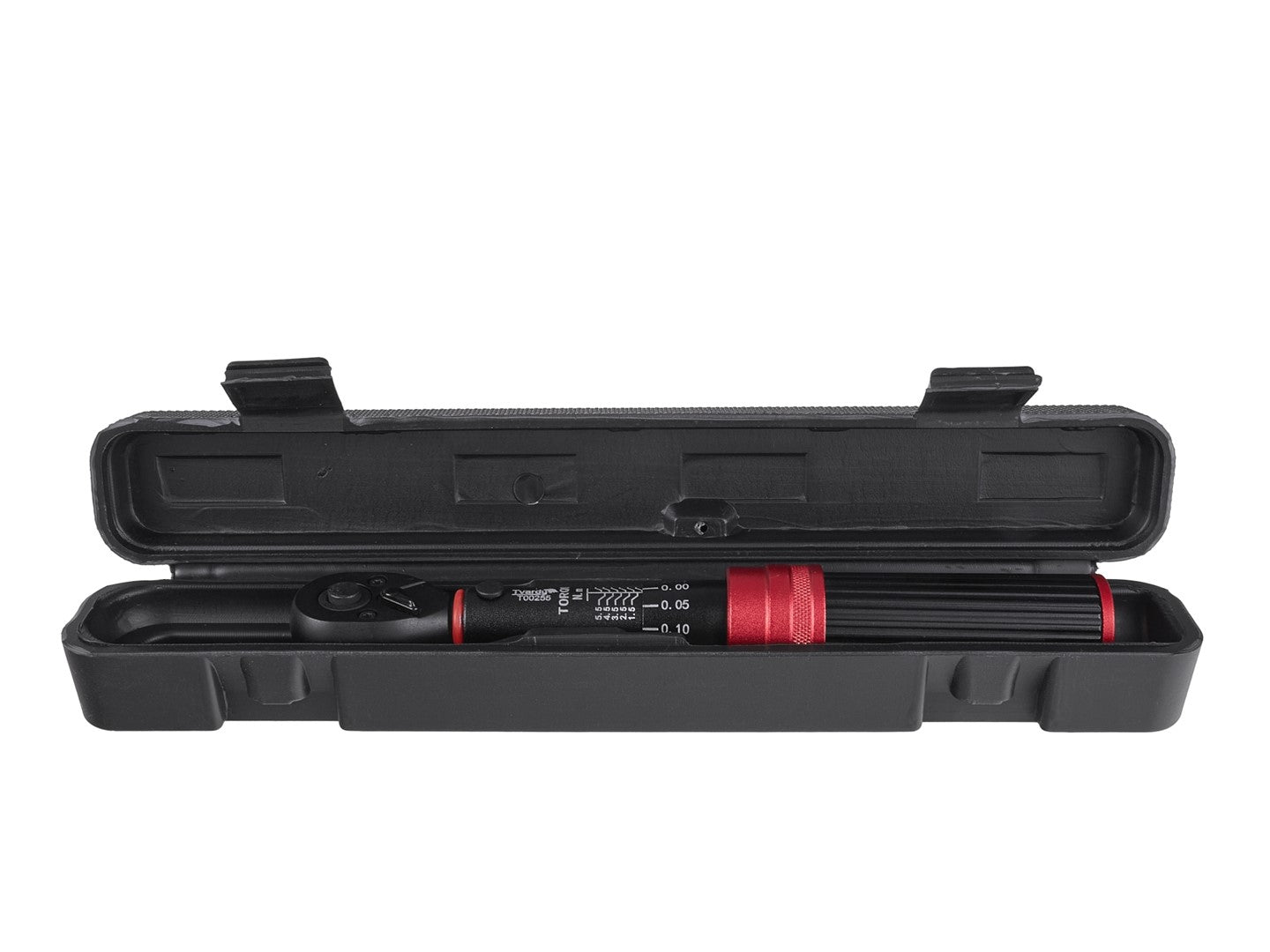 Динамометричен ключ 1/4 1-6Nm TVARDY