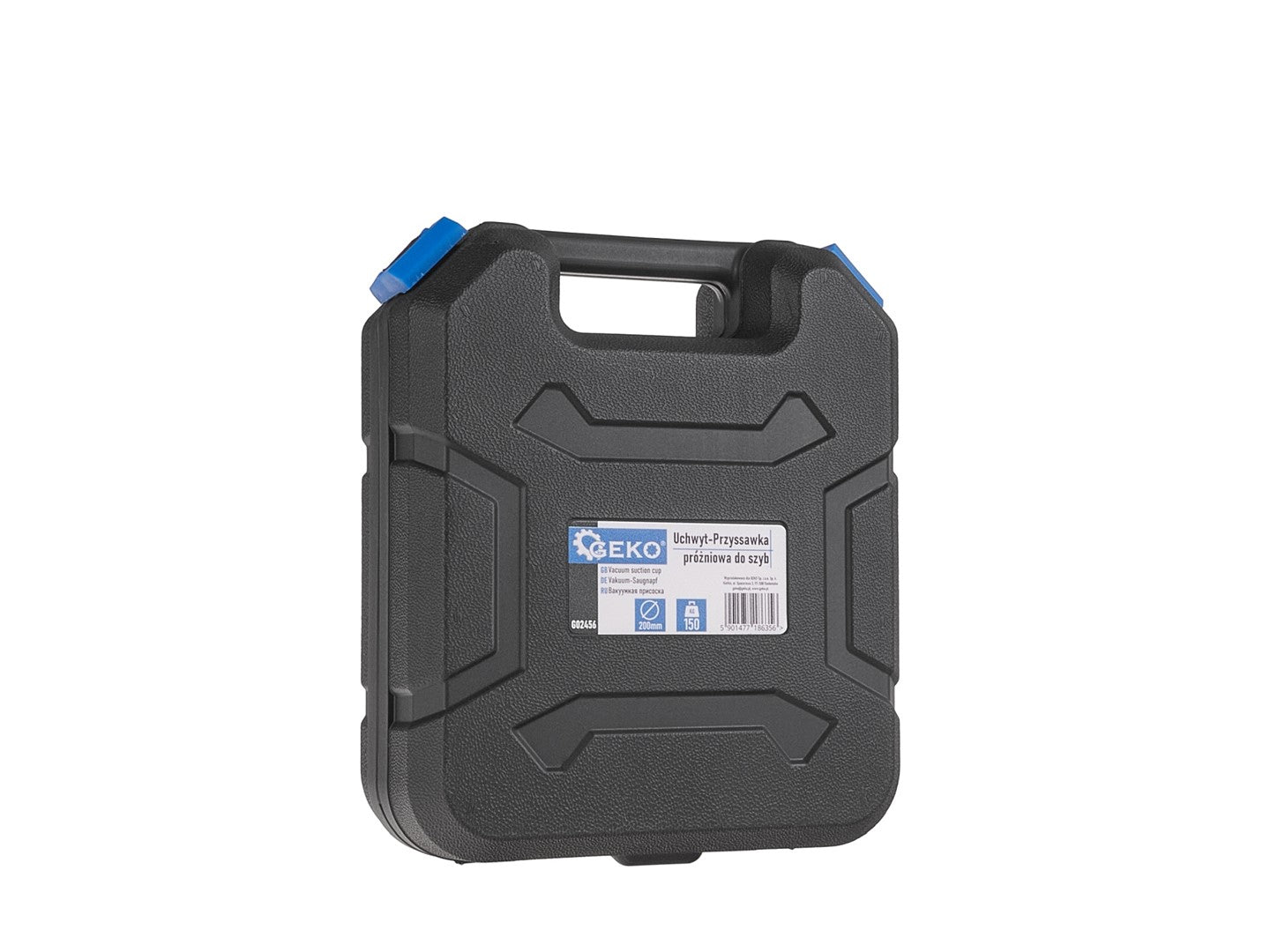 Вендуза с вакуумна помпа 200 мм 150 кг