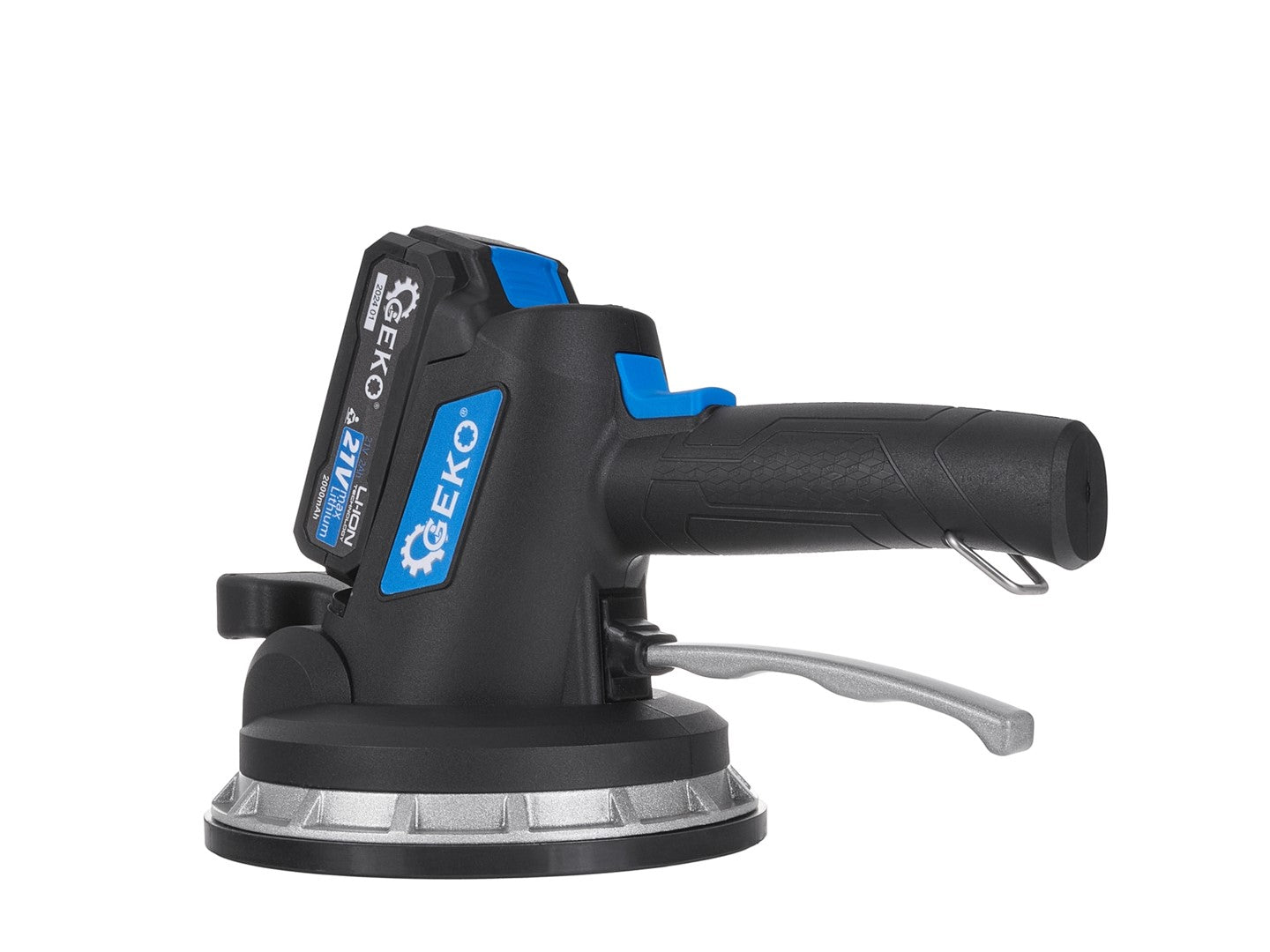 Вибрираща вендуза с акумулатор за плочки