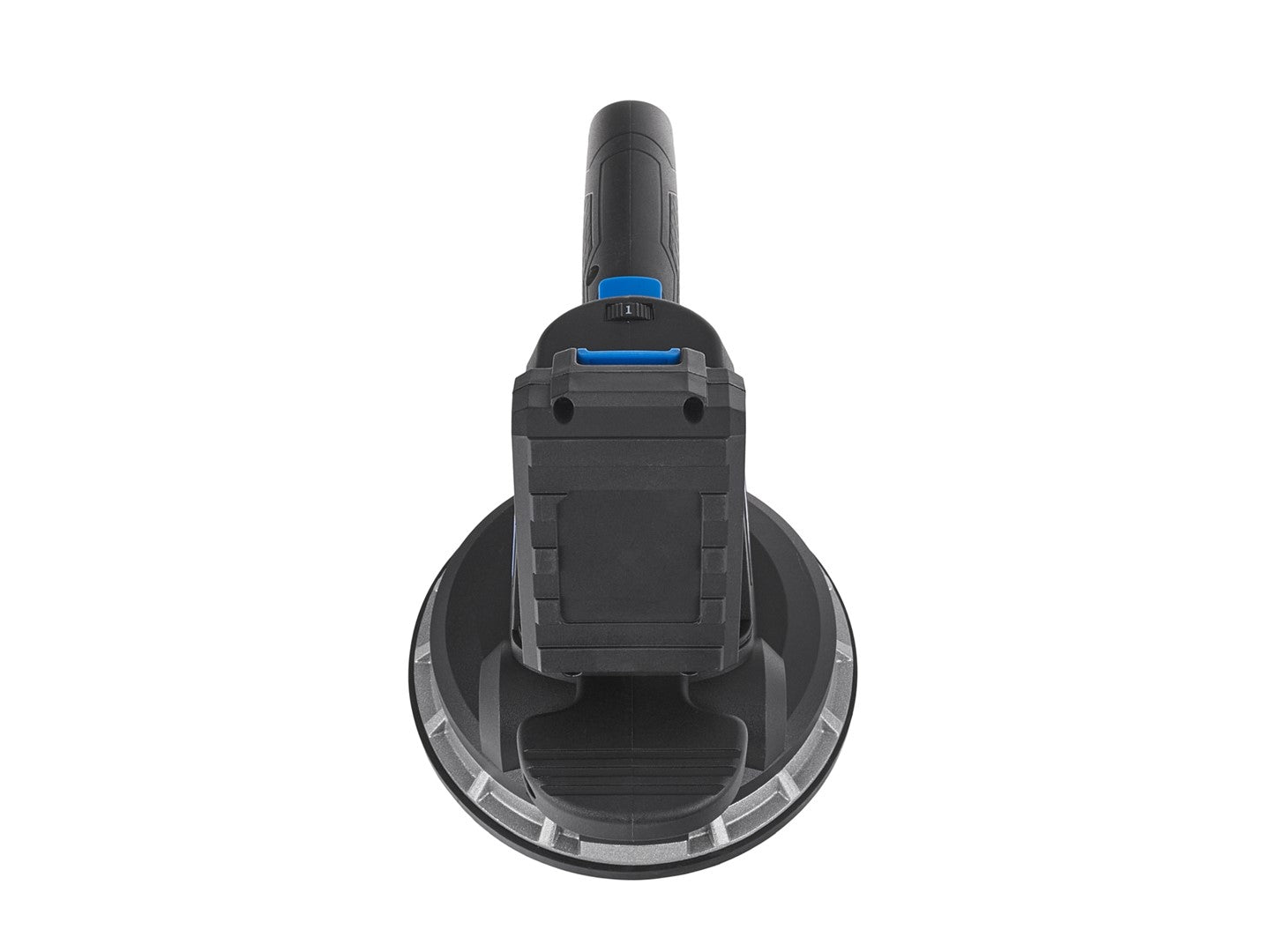 Вибрираща вендуза с акумулатор за плочки